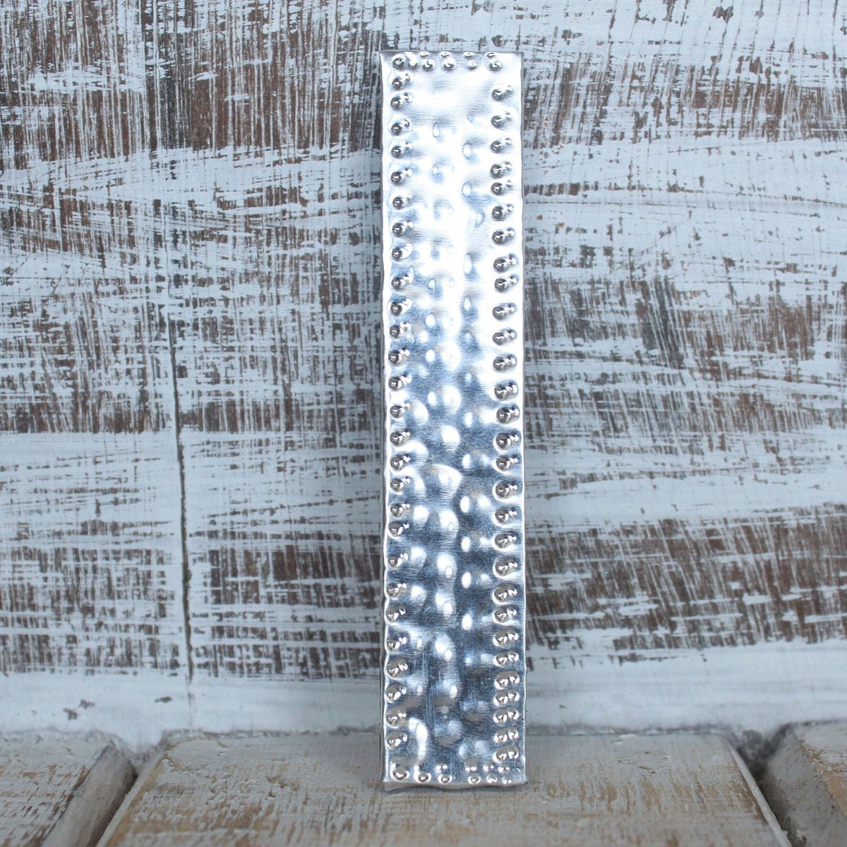 Sm Arty Aluminum Letters - I