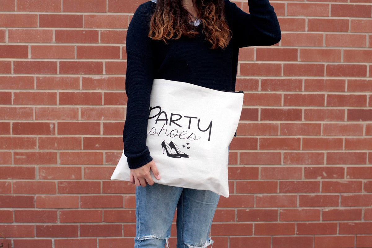 Get Organised Sack - Sensible Shoes