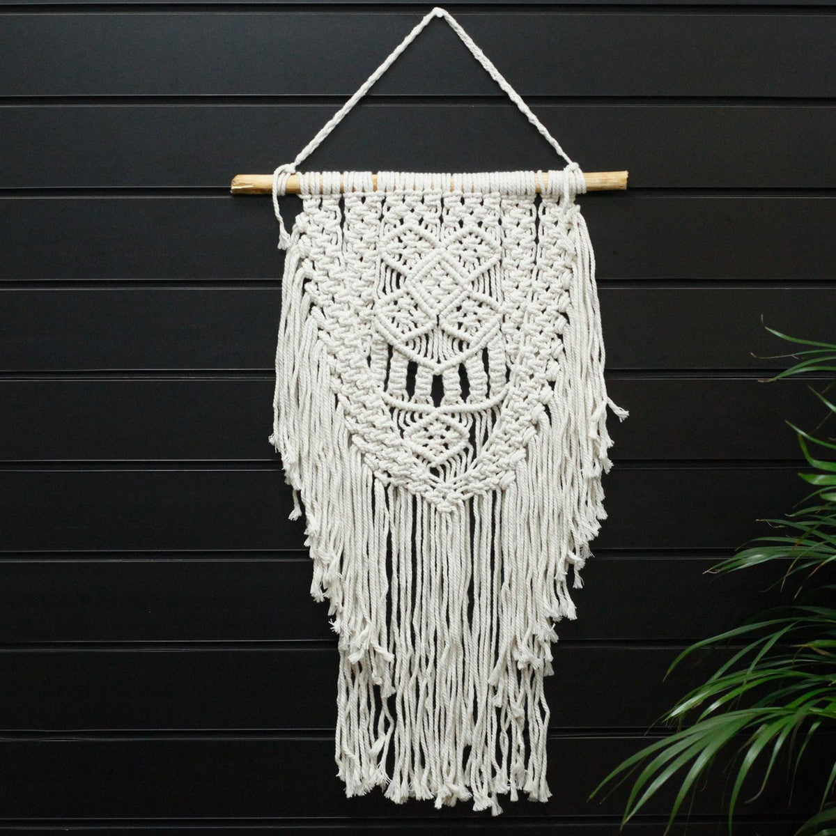 Macrame Wall Hanging - Over Abundance
