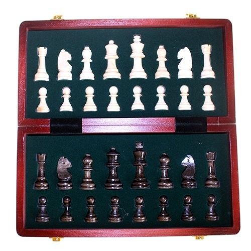 Zoocen HQ Wood Pieces Set - 29cm