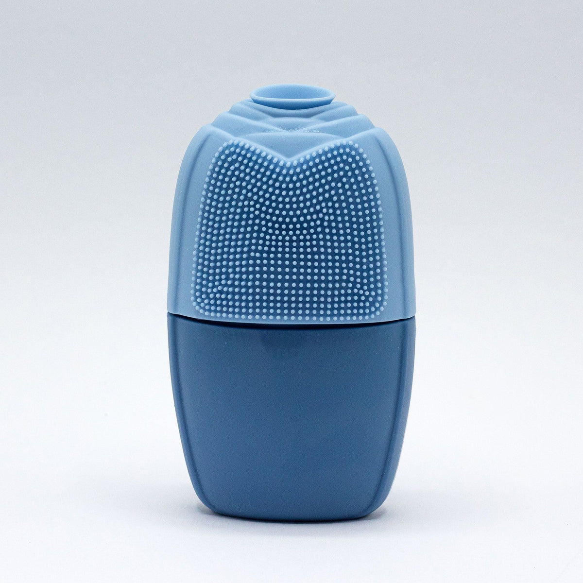 Silicone Ice Face Roller - roller - blue