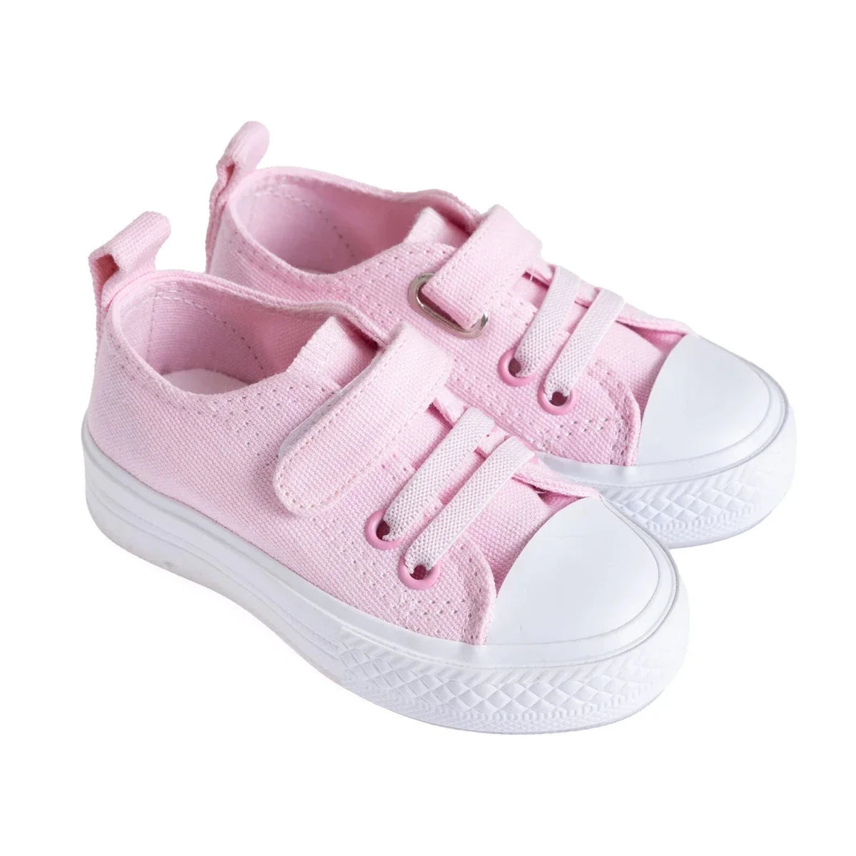HelloBaby Canvas Baby Trainers