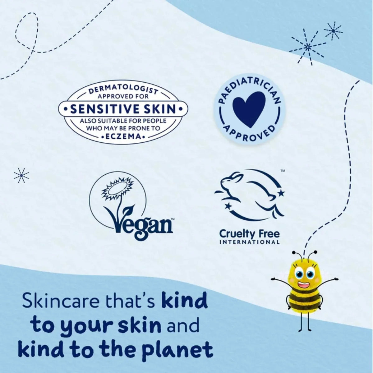 Childs Farm SPF50+ Roll On Fragrance Free Sun Lotion 50ml