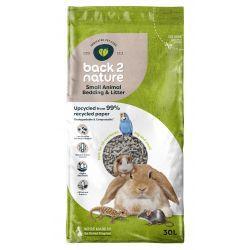 Back 2 Nature Bedding & Litter Pellets