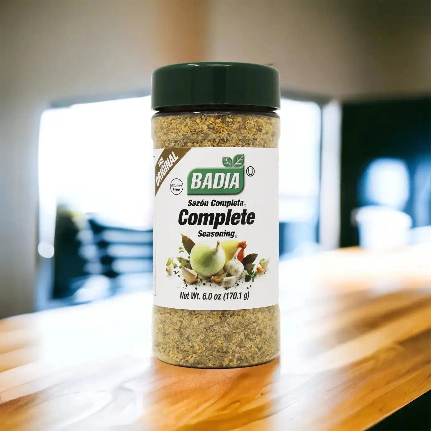Badia sazon Complete Seasoning