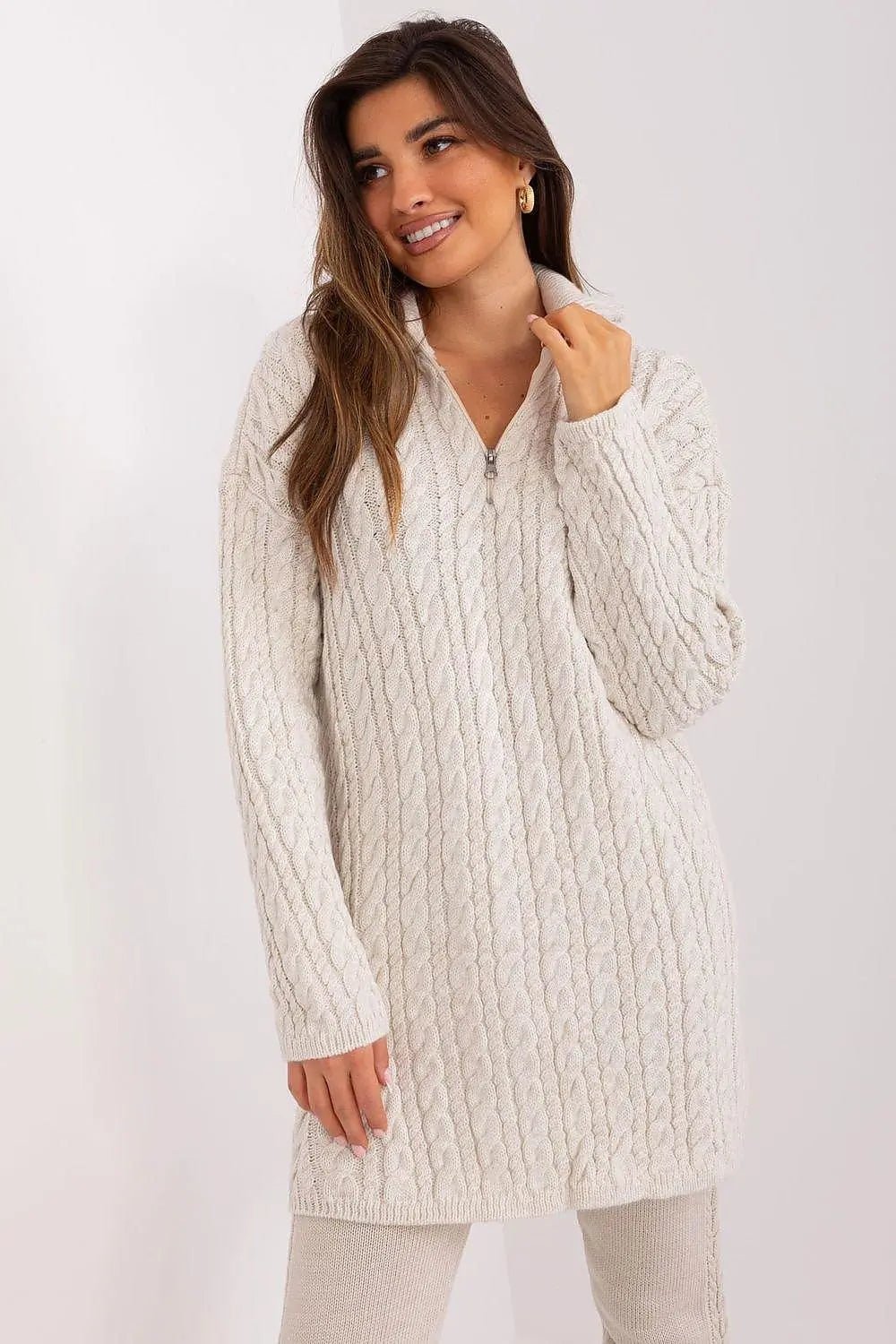 Badu comfort and elegance sweater