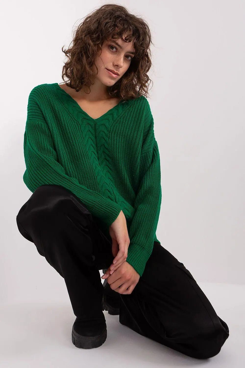 Badu simplicity womens sweater