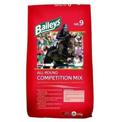 Baileys No. 09 All Round Comp Mix
