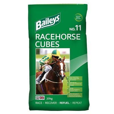 Baileys No. 11 Racehorse Cubes 20kg