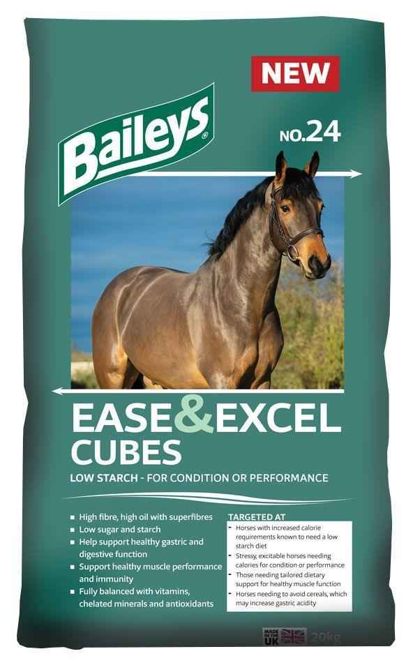 Baileys No. 24 Ease & Excel Cubes