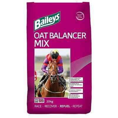 Baileys Oat Balancer Mix
