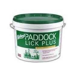 Baileys Paddock Lick Plus 10kg