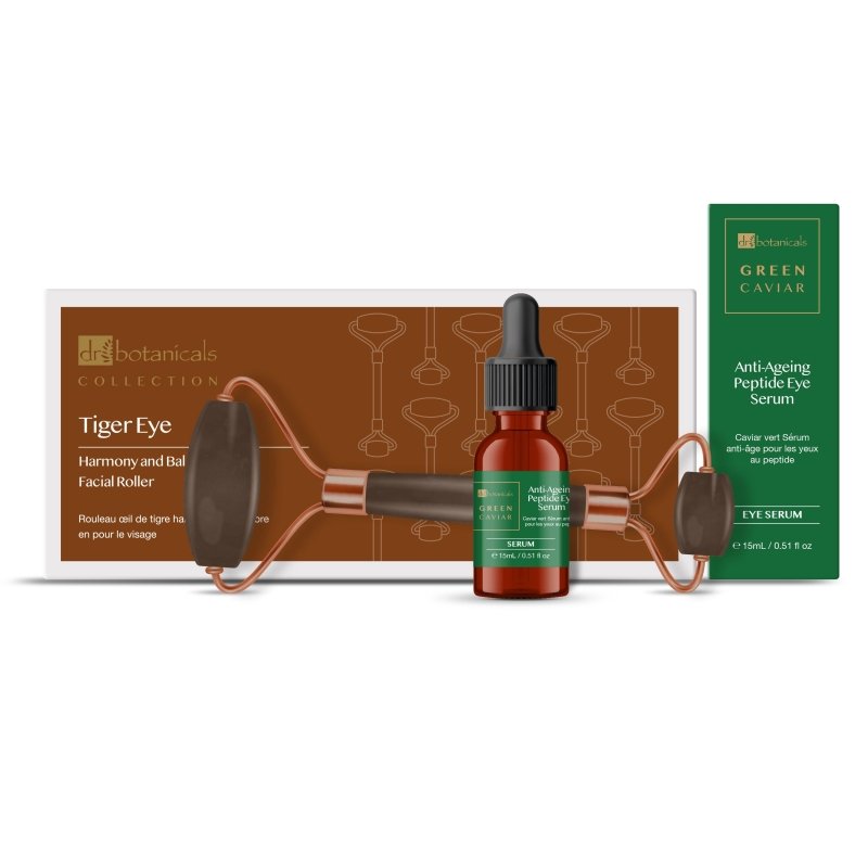 Balancing Facial Roller Serum Kit