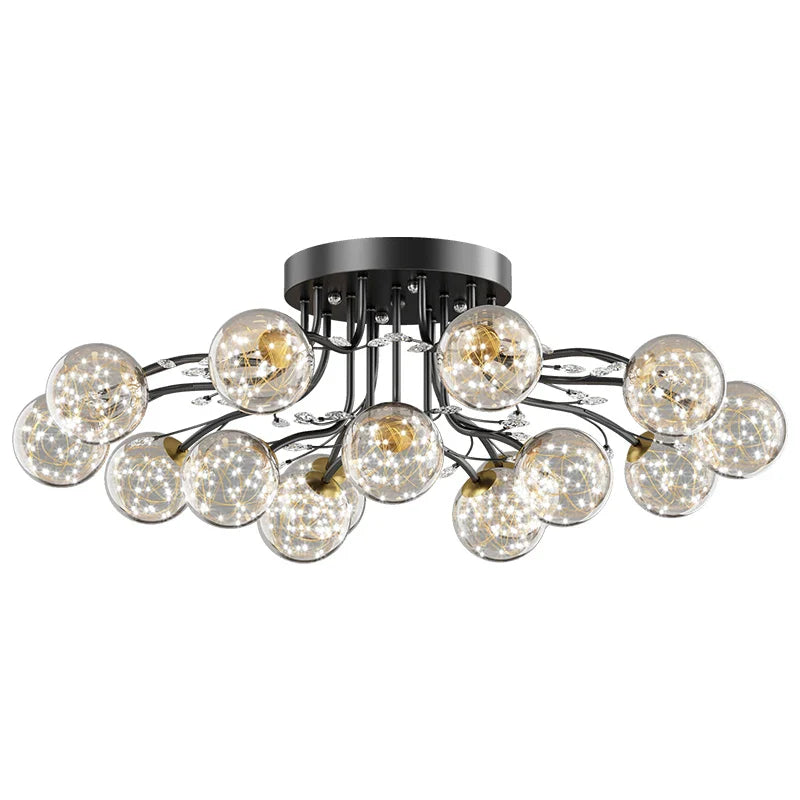 ball G9 led Ceiling Lights for Bedroom Living room decoration indoor lighting