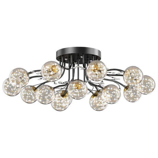 ball G9 led Ceiling Lights for Bedroom Living room decoration indoor lighting