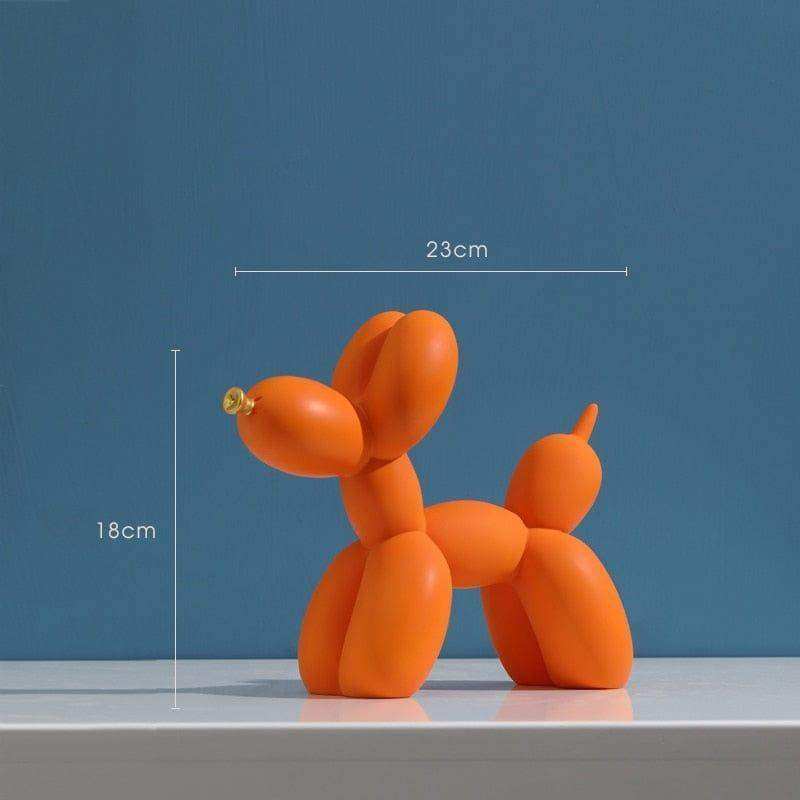 Balloon Dog Sculpture (15 Colors)