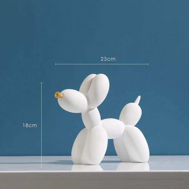 Balloon Dog Sculpture (15 Colors)