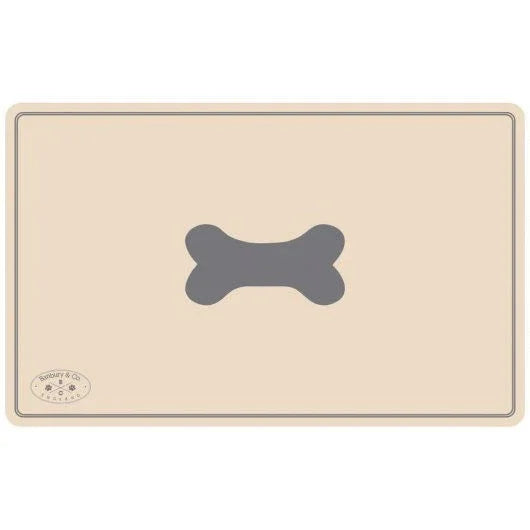 Banbury & Co Luxury Dog Feeding Mat