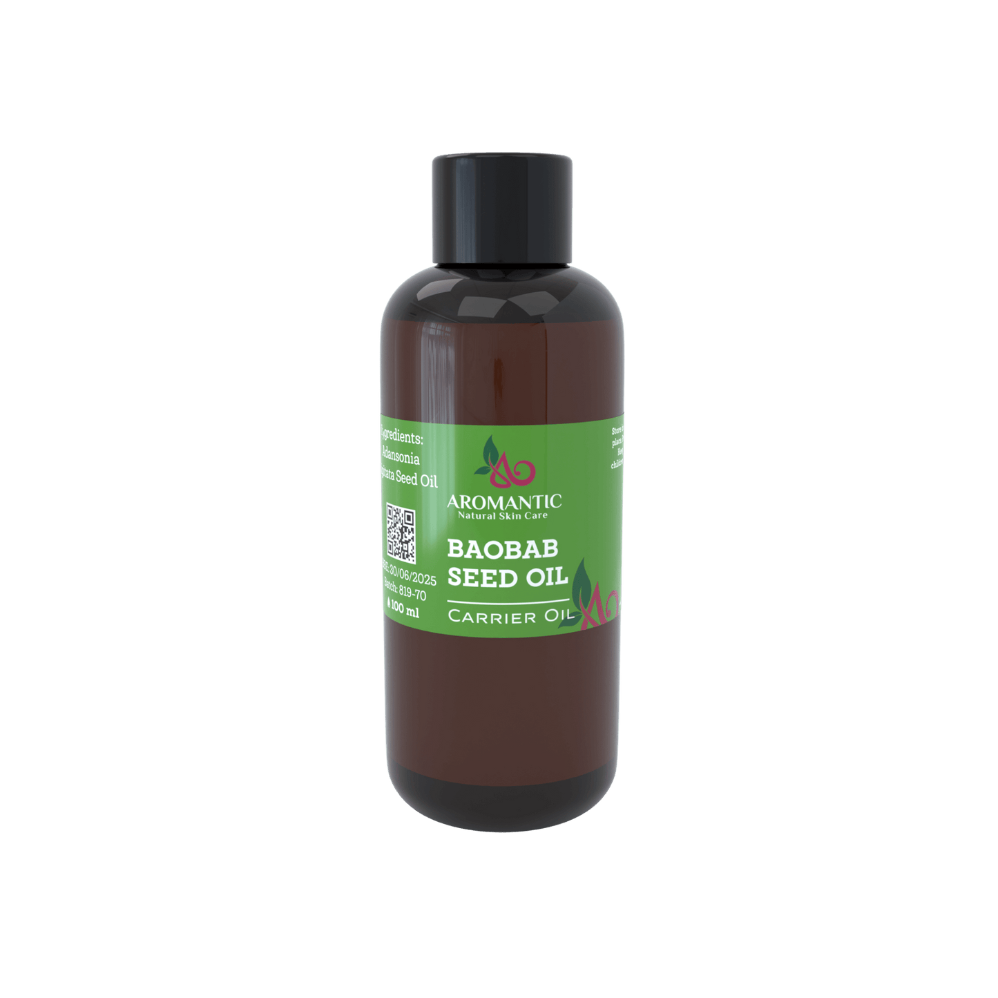 Baobab Seed Oil