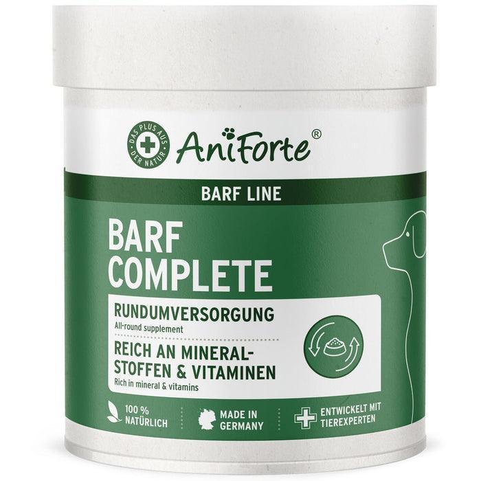 AniForte® Canine Complete (Formerly BARF Complete) - For Balanced Nutrition 500 g