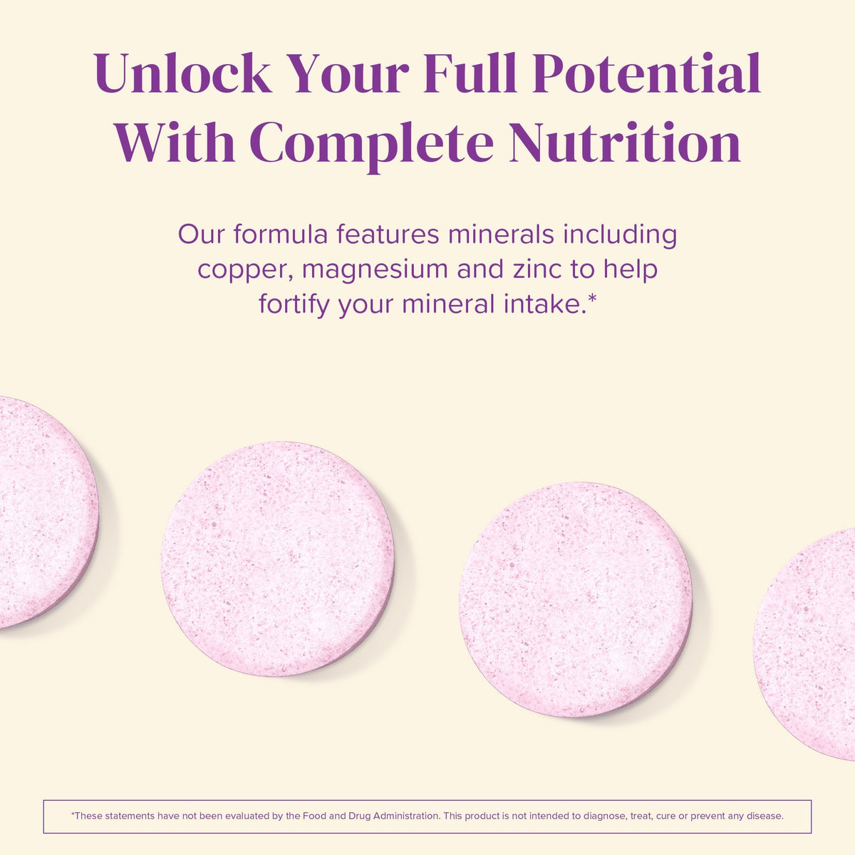 BariMelts Multivitamin 60 Fast-Dissolving Tablets