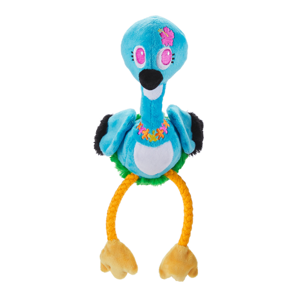 Bark Ani The Nene Goose Dog Toy