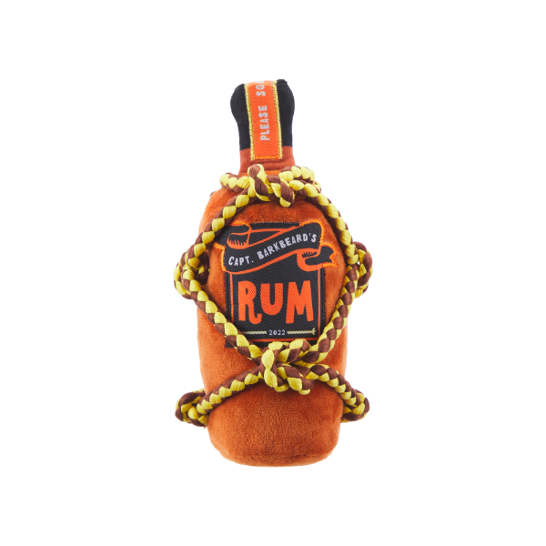 Bark Barkbeard'S Rum Dog Toy