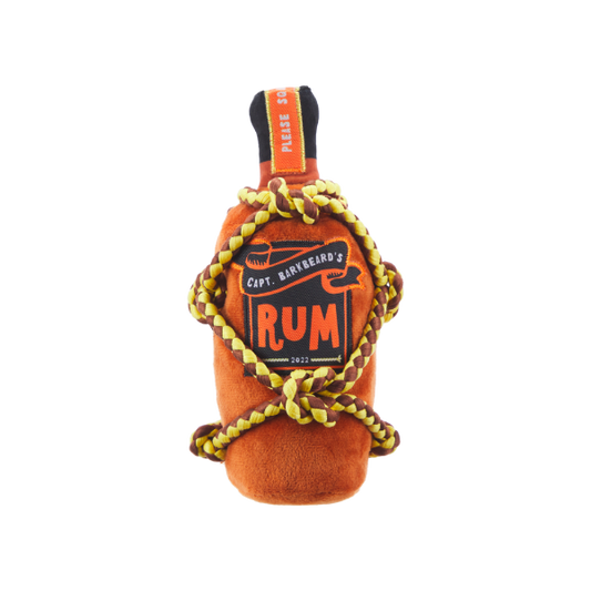 Bark Barkbeard'S Rum Dog Toy