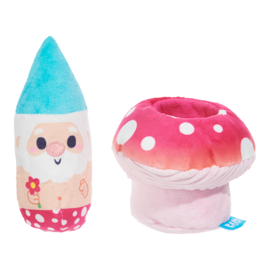 Bark Fun Guy Gnomie Homie Dog Toy