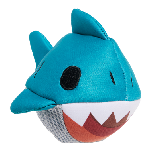 Bark Great White Dwight Dog Toy