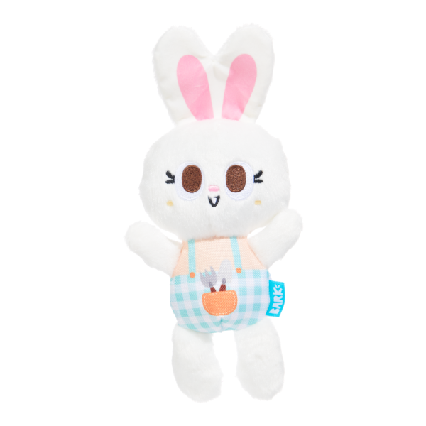 Bark Green Thumb Bun Dog Toy