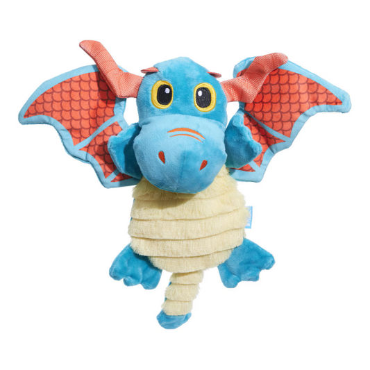 Bark Grimbold The Dragon Dog Toy