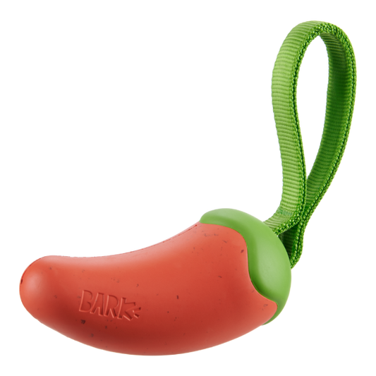 Bark Habanero Pupper Dog Toy