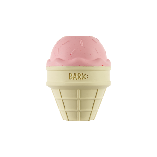 Bark I-Squeak Cone Dog Toy