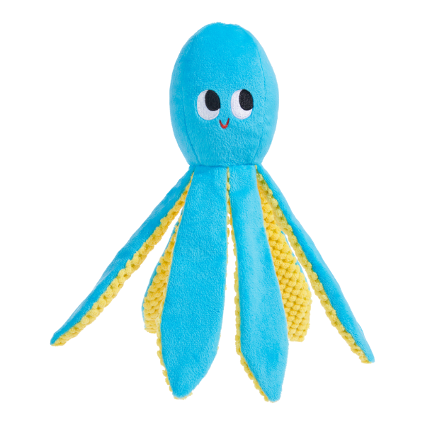 Bark Odd Otto Dog Toy