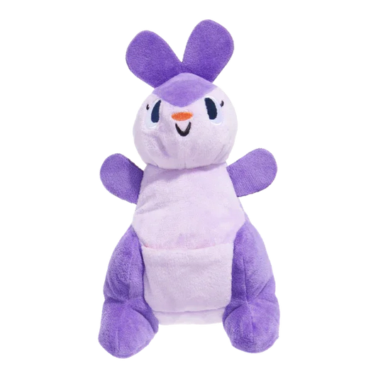 Bark Topanga Kanga Dog Toy
