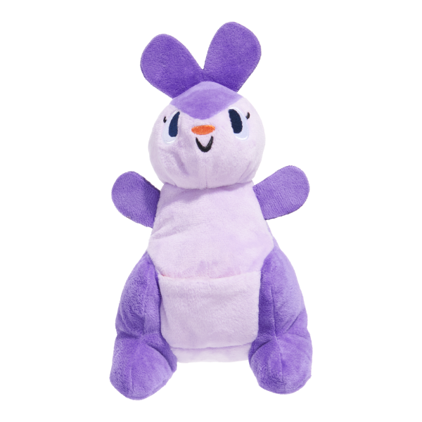 Bark Topanga Kanga Dog Toy