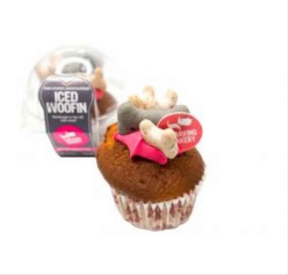 Barking Bakery Woofin Dog Cupcakes