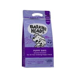 Barking Heads Puppy Days (New improved recipe) 2kg