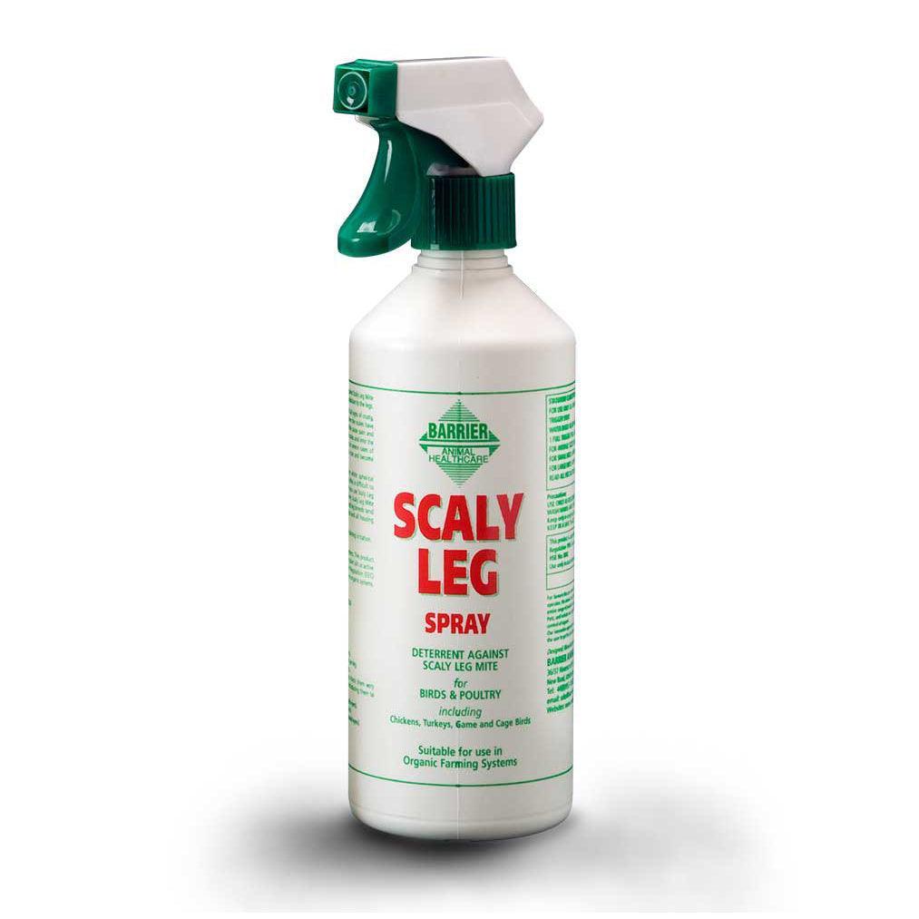 Barrier Scaly Leg Spray 500ml