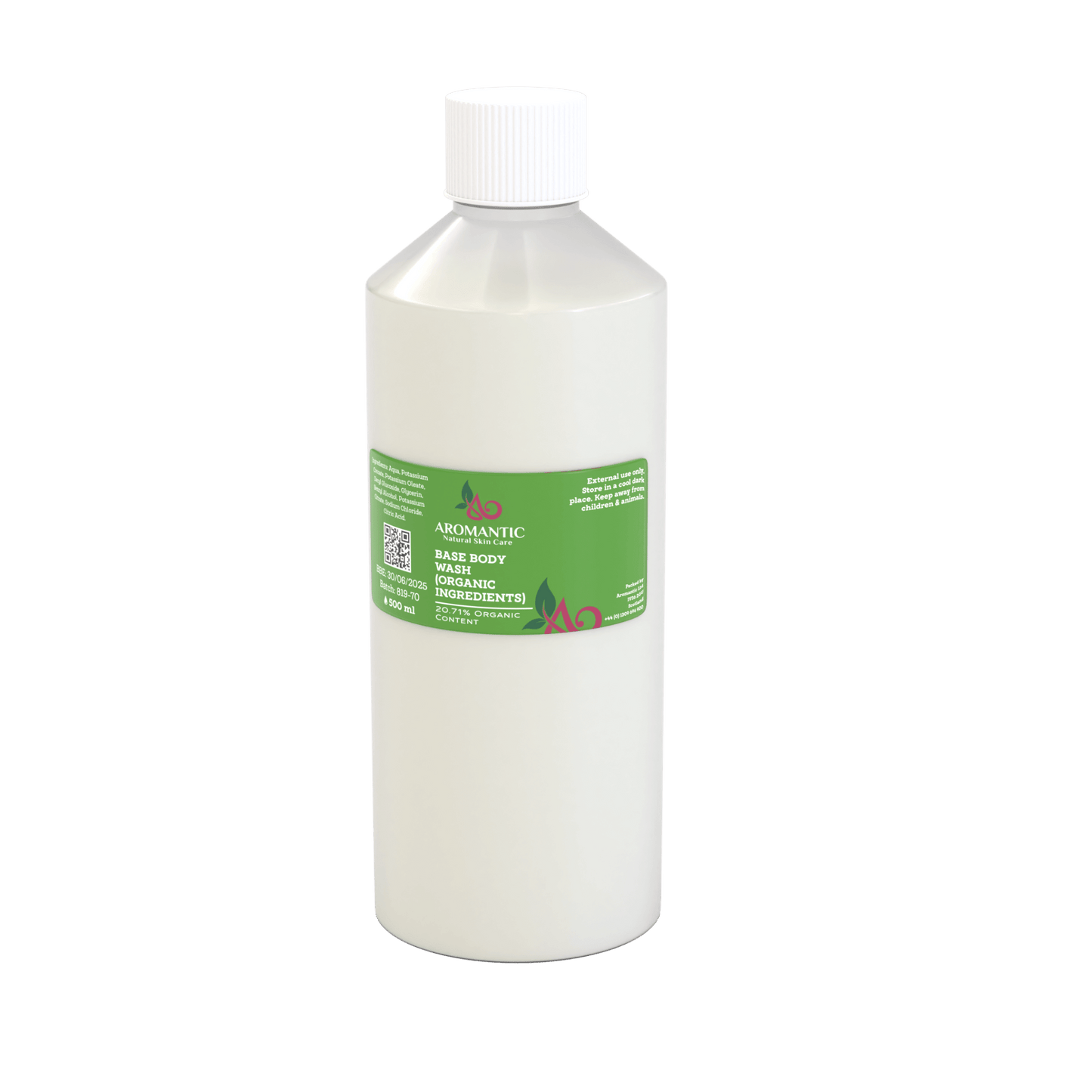 Base Body Wash