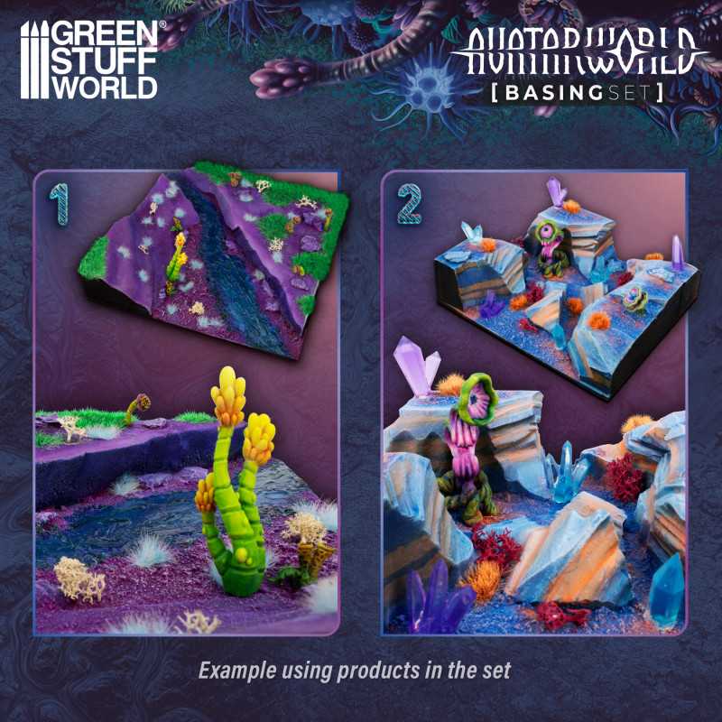 Green Stuff World: Basing Set - Avatar World