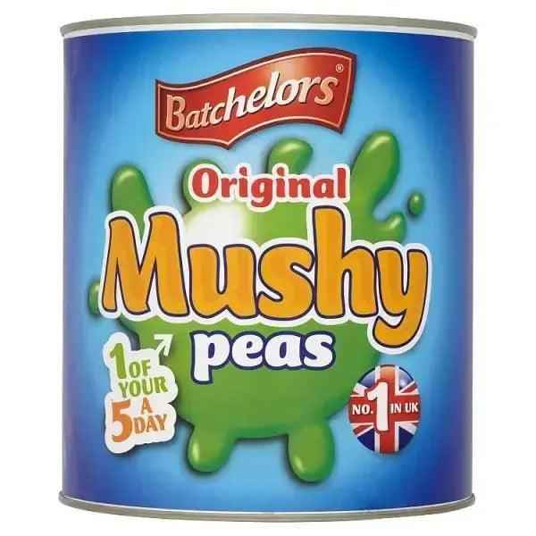 Batchelors Original Mushy Peas 3kg