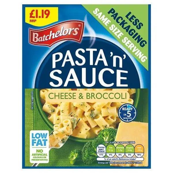 Batchelors Pasta 'n' Sauce Chicken & Mushroom Flavour 99g (Case of 7)
