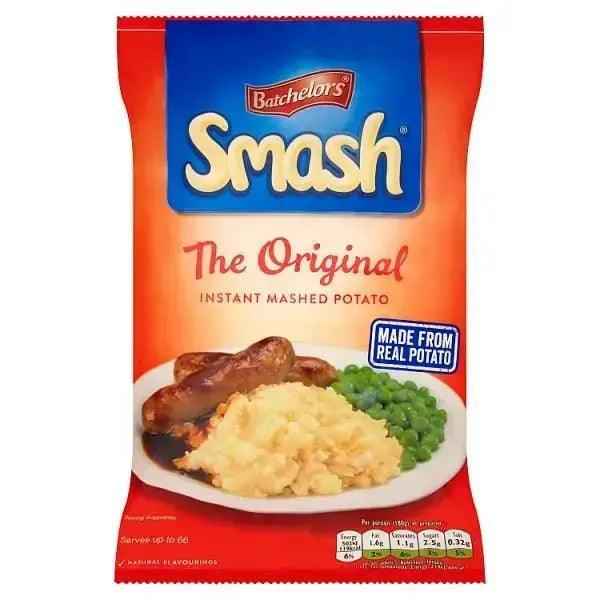 Batchelors Smash Original Instant Mash Potato 2kg