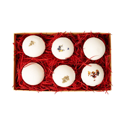 Bath Bomb Gift Set