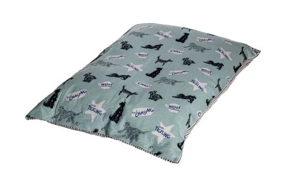 Battersea Playful Dogs Deep Duvet Large