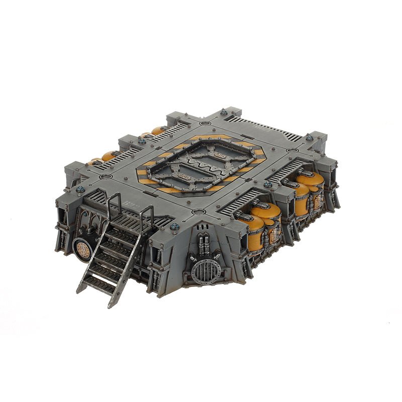 Battlezone Fronteris: Landing Pad