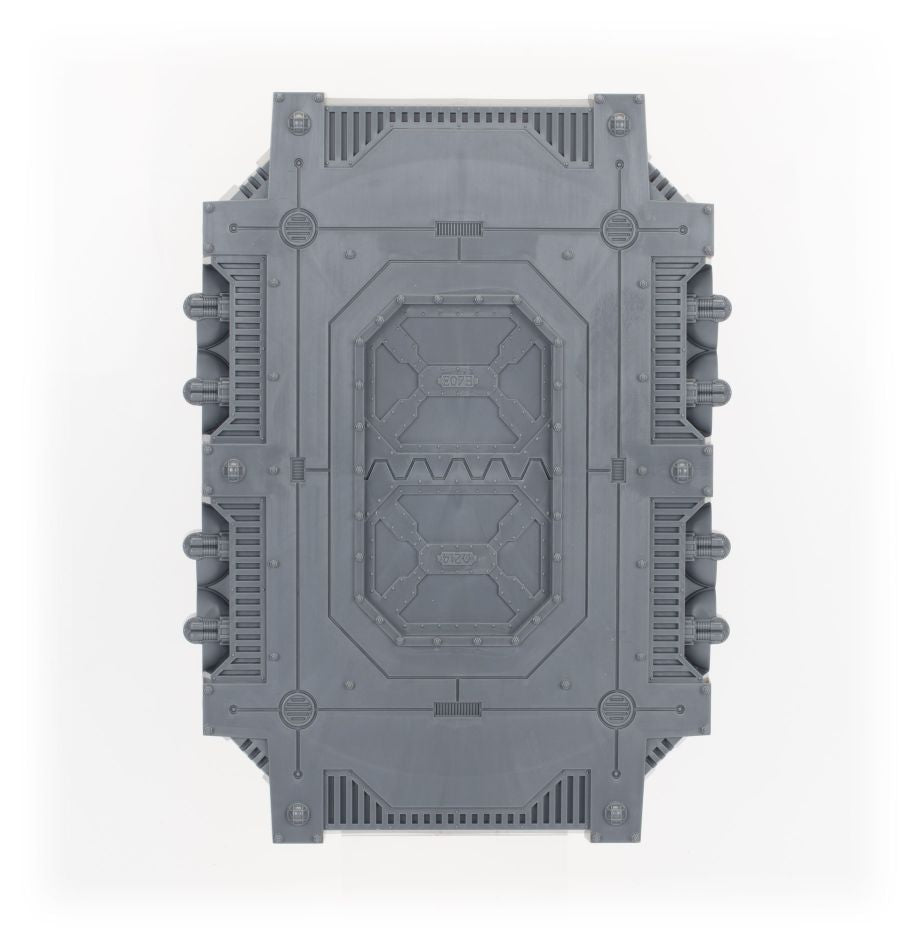 Battlezone Fronteris: Landing Pad