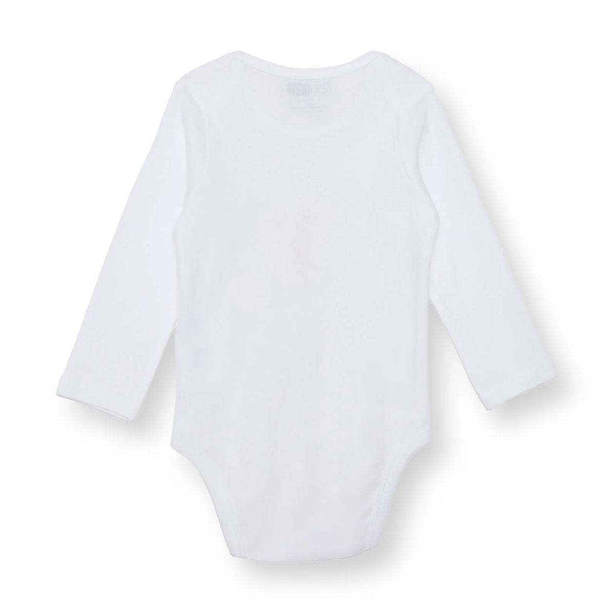 HelloBaby Envelope Neck Long Sleeve Baby Bodysuit (1-3 Months to 2-3 Years)